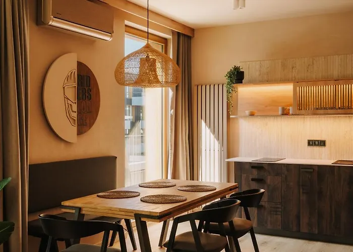 Appartement Riders *