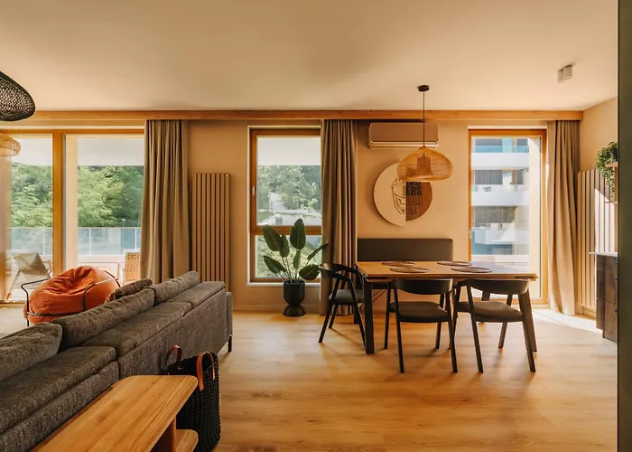 Riders Appartement *