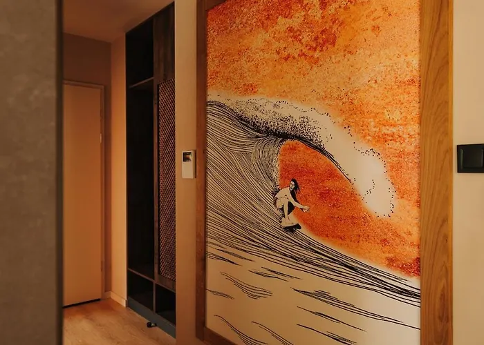 Riders Appartement *