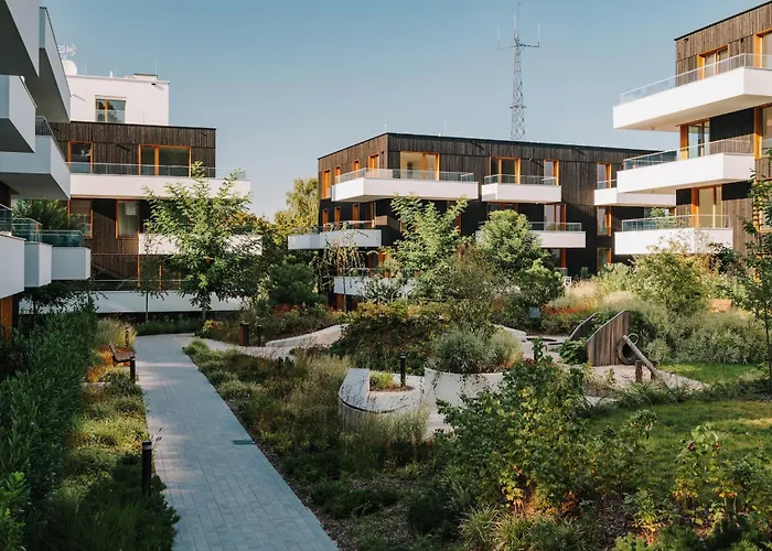 Appartement Riders *