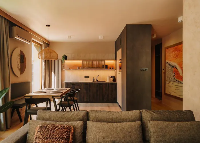 Riders Appartement *