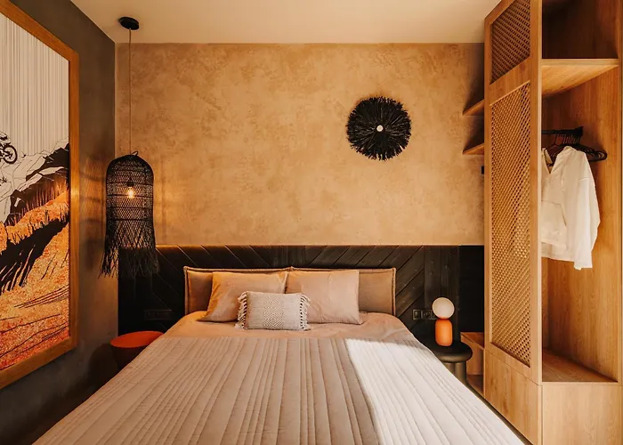 Appartement Riders *