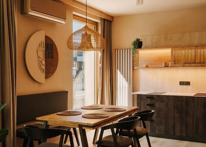 Riders Appartement *